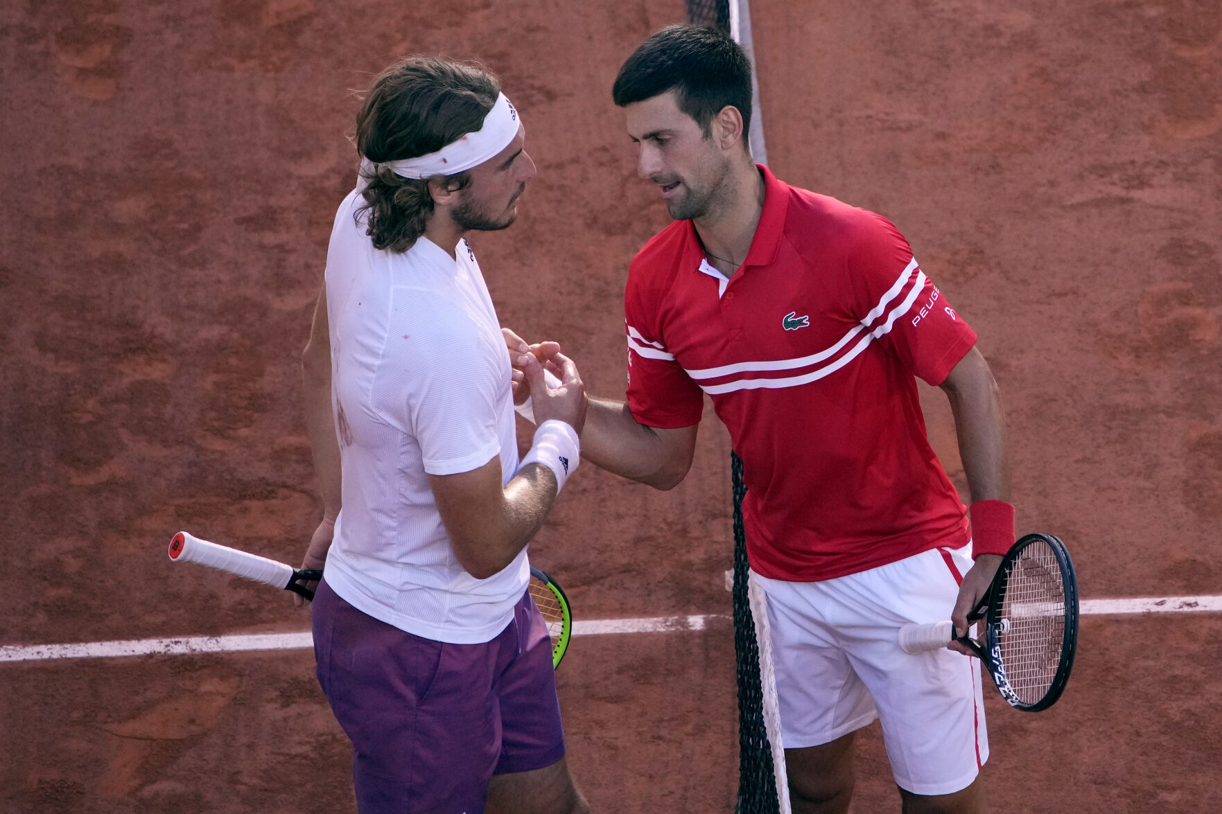 France Tennis French Open